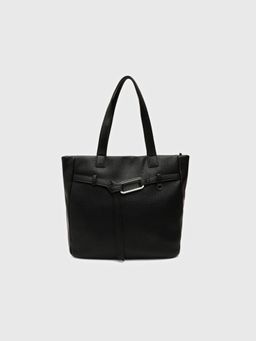 CARPISA ITALIA - Calendula Women Tote Bag - Black (M)