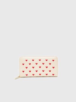 CARPISA ITALIA - Lilia V2 Women Large Wallet - Cream (L)