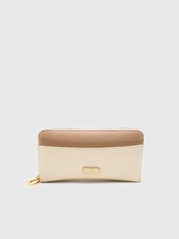 CARPISA ITALIA - Fresia V2 Women Large Wallet - Cream (L)