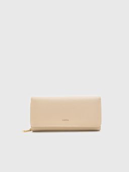 CARPISA ITALIA - Loto V2 Women Large Wallet - Cream (L)