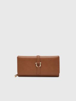 CARPISA ITALIA - Marie Women Large Wallet - Tan (L)