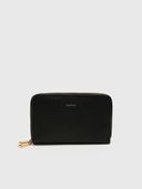 Black color option, Currently selected