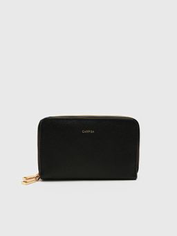 CARPISA ITALIA - Loto V2 Women Small Wallet - Black (S)