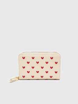 CARPISA ITALIA - Lilia V2 Women Large Wallet - Cream (L)