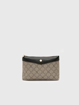 CARPISA ITALIA - Diana Women Beauty Pouch - Taupe (M)