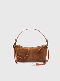 CARPISA ITALIA - Clivia V1 Women Sling Bag With Detachable Strap - Tan (M)