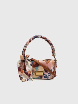 CARPISA ITALIA - Areta Women Sling Bag With Detachable Strap - Multi-Color (S)