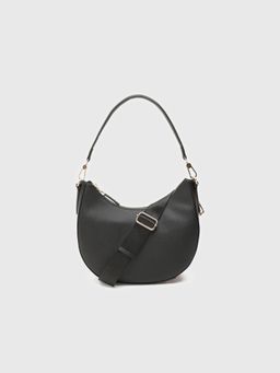 CARPISA ITALIA - Winona Women Handbag With Detachable Strap - Black (M)