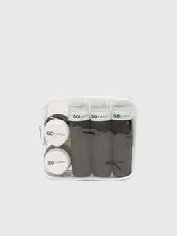CARPISA ITALIA - Bottle Kit Unisex Travel Pouch - White (M)