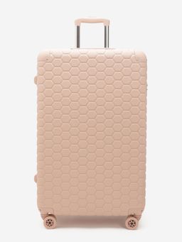 CARPISA ITALIA - Gotech Green Unisex Hard Shell Trolley - Pink