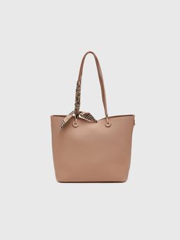 CARPISA ITALIA - Audrey Women Tote Bag With Detachable Strap - Pink
