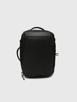 CARPISA ITALIA - Airfit Go Unisex Duffle Backpack - Black
