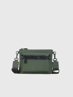 CARPISA ITALIA - Green Bristol Go Men Crossbody Bag (S)
