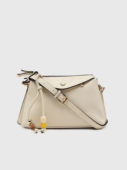 CARPISA ITALIA - Off White Giada V2 Women Crossbody Bag (S)