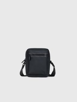 CARPISA ITALIA - Black Bristol Go Men Crossbody Bag (S)