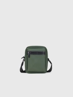 CARPISA ITALIA - Green Bristol Go Men Crossbody Bag (S)