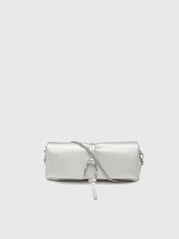 CARPISA ITALIA - Silver Cindy Women Crossbody Bag (S)