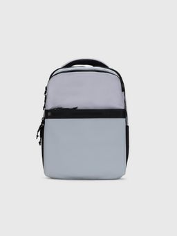 CARPISA ITALIA - Grey Maverick Go SS26 Men Backpack (L)