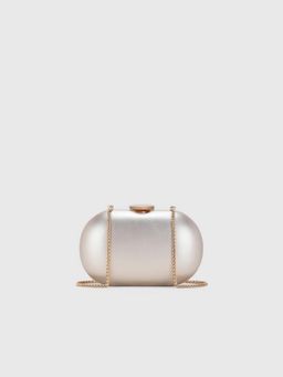 CARPISA ITALIA - Silver Tangerine V2 Women Clutch Bag (S)