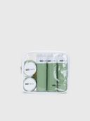 Green color option, Currently selected