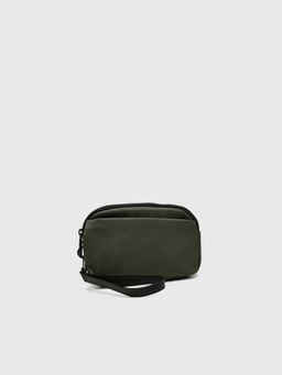 CARPISA ITALIA - Khaki I-am Pro Men Travel Pouch (M)