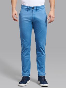 Beverly Hills Polo Club - Garment Dyed Stretch Twill Trouser