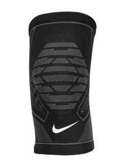 Nike - Pro Unisex Black Knit Knee Sleeve
