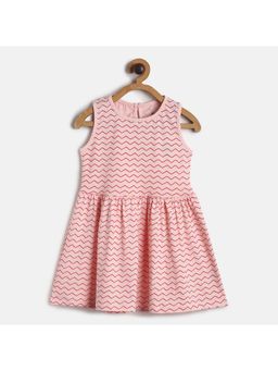 MINI KLUB - Kids Girls Pink Dress