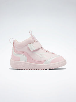 Reebok - Kids Unisex Reebok Classics Weebok Storm Shoes Toddler