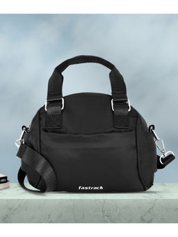 Fastrack - Black Satchel Bag