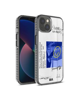 DailyObjects - The Fundamentals Stride 2.0 Case Cover for iPhone 13 6.1 inch