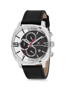 Daniel Klein - Black Dial Analog Watches For Men DK12174-1