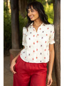 White color option, Sold out, Currently selected