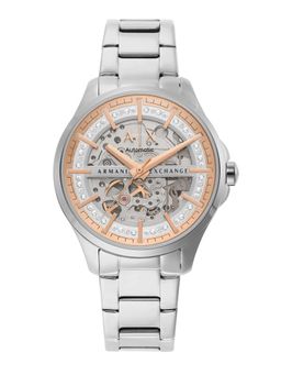 ARMANI EXCHANGE - Silver Watch Ax5261