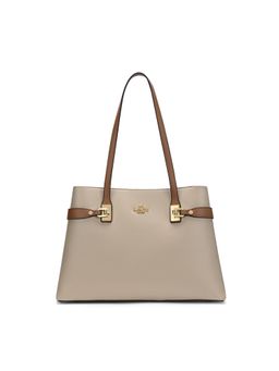 Lavie Paris - Women's Tote Bag -Beige (LARGE)