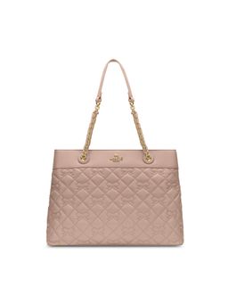 Lavie Paris - Women's Quincy Shoulder Bag -Mocha (MEDIUM)