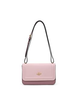 Lavie Paris - Women's Camelia 3 Compartment Flap Sling Bag (MEDIUM)