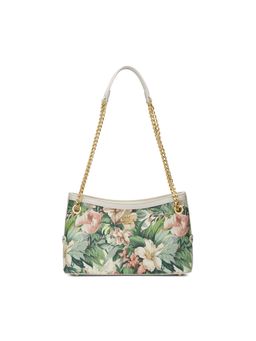 Lavie Paris - Women's Fluer Hobo Bag- Green (MEDIUM)