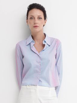 RAREISM - Womens Abylay Light Purple Shirt