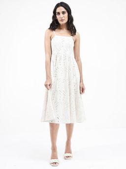 RAREISM - Womens Calvert White Dress
