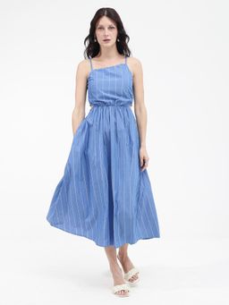 RAREISM - Womens Doyle Blue Dress