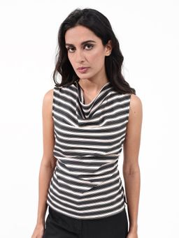 RAREISM - Womens Gaaro Black Top