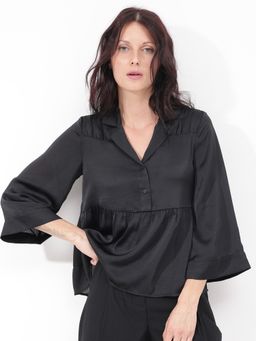 RAREISM - Womens Gaurerro Black Top