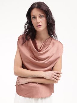 RAREISM - Womens Hawter Brown Top