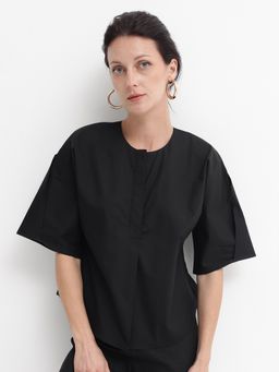 RAREISM - Womens Naruto Black Top