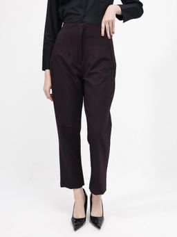 RAREISM - Womens Thompson Maroon Trouser