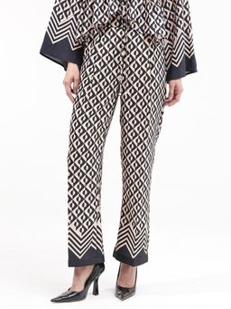 RAREISM - Womens Urapan Black Trouser