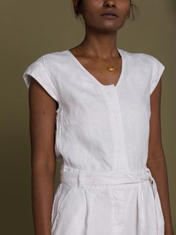 Reistor - Evening Chai Jumpsuit