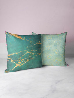 BIANCA - Suzane 16 X16 Cushion Mint34
