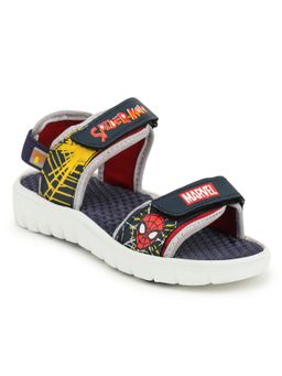 toothless - Marvel Spiderman by Kids Boys Sports Sandals